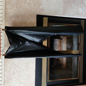 BCBG Maxazria Faux Leather Pants